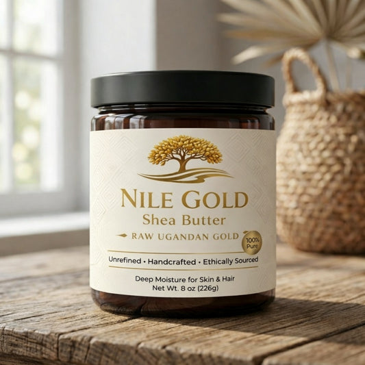 NILE GOLD Shea Butter